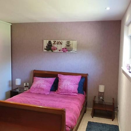 Agreable Logement Pour 4 Pers A Deux Pas De Verdun Apartment Haudainville ภายนอก รูปภาพ