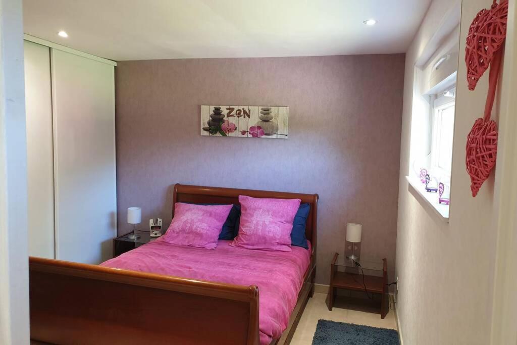 Agreable Logement Pour 4 Pers A Deux Pas De Verdun Apartment Haudainville ภายนอก รูปภาพ
