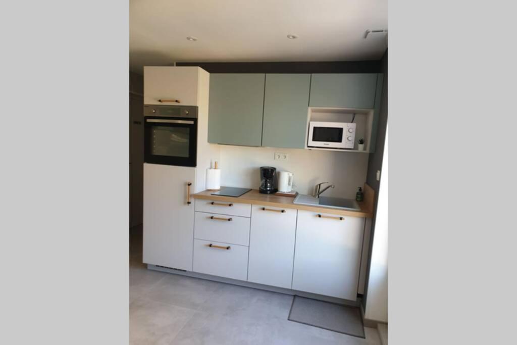 Agreable Logement Pour 4 Pers A Deux Pas De Verdun Apartment Haudainville ภายนอก รูปภาพ